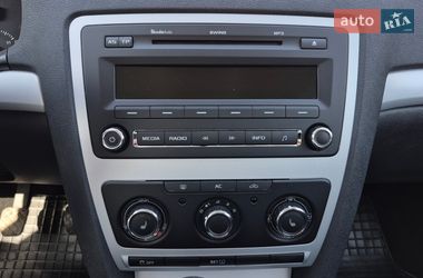 Універсал Skoda Octavia 2010 в Полтаві