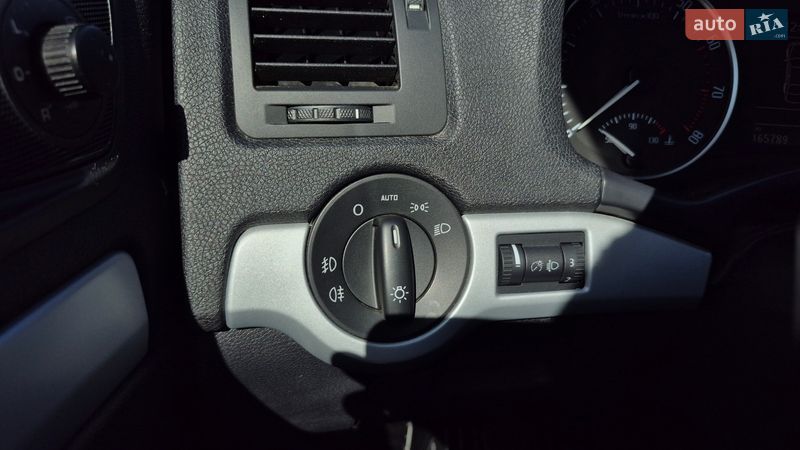 Універсал Skoda Octavia 2010 в Полтаві