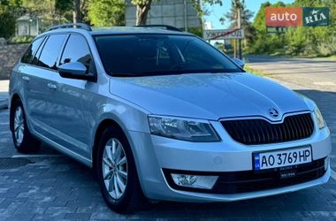 Універсал Skoda Octavia 2017 в Сваляві