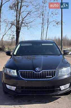 Лифтбек Skoda Octavia 2015 в Емильчине