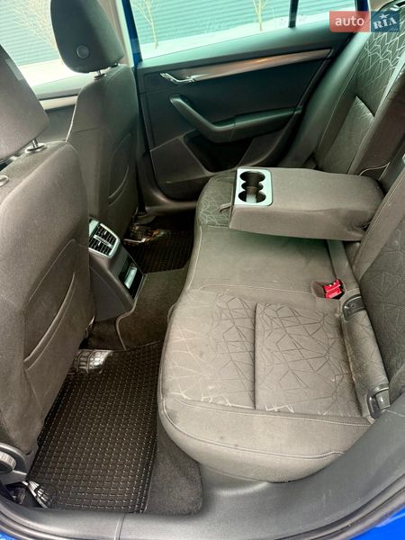 Универсал Skoda Octavia 2018 в Стрые