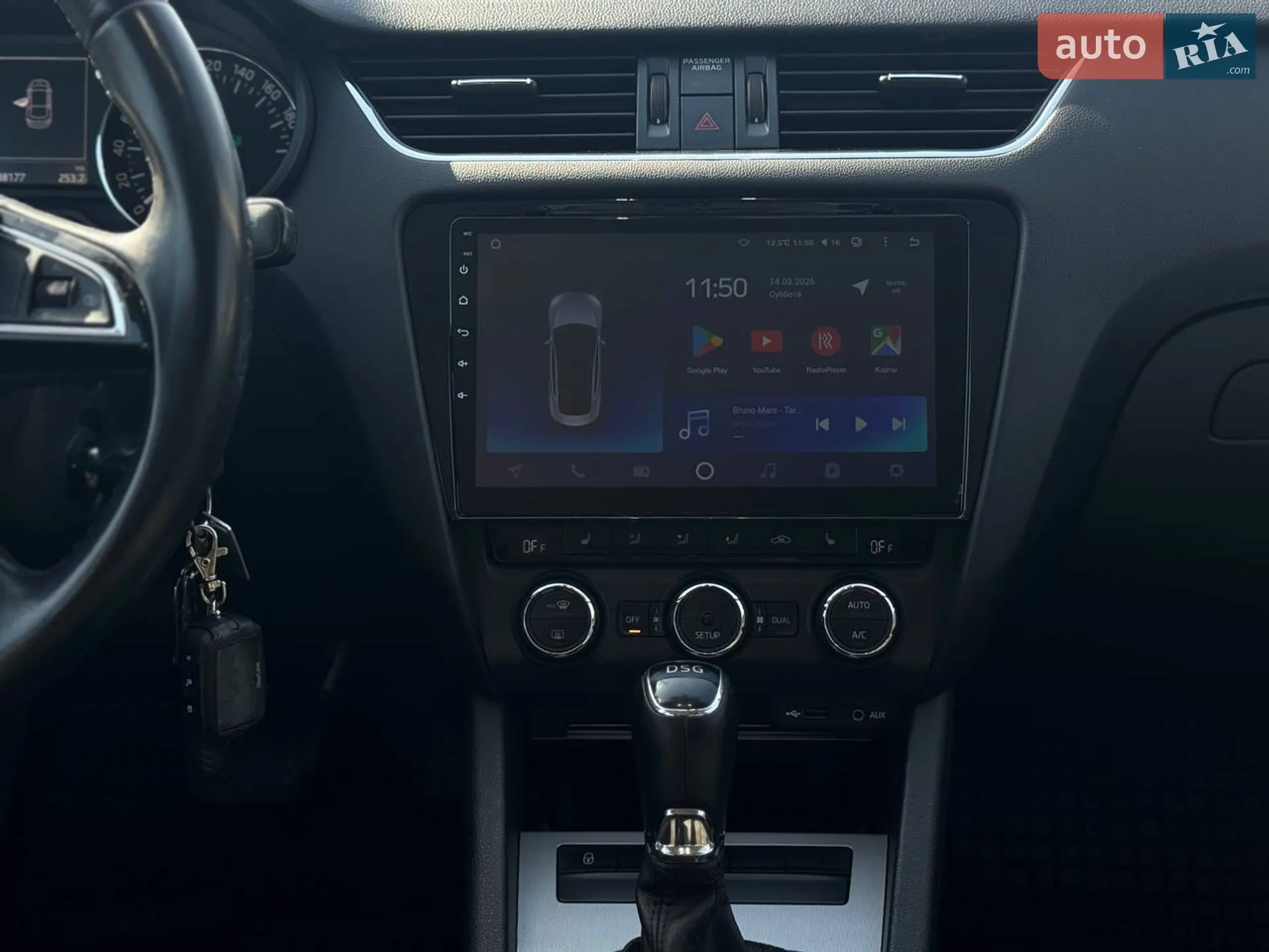 2014 Skoda Octavia - мініатюра 14