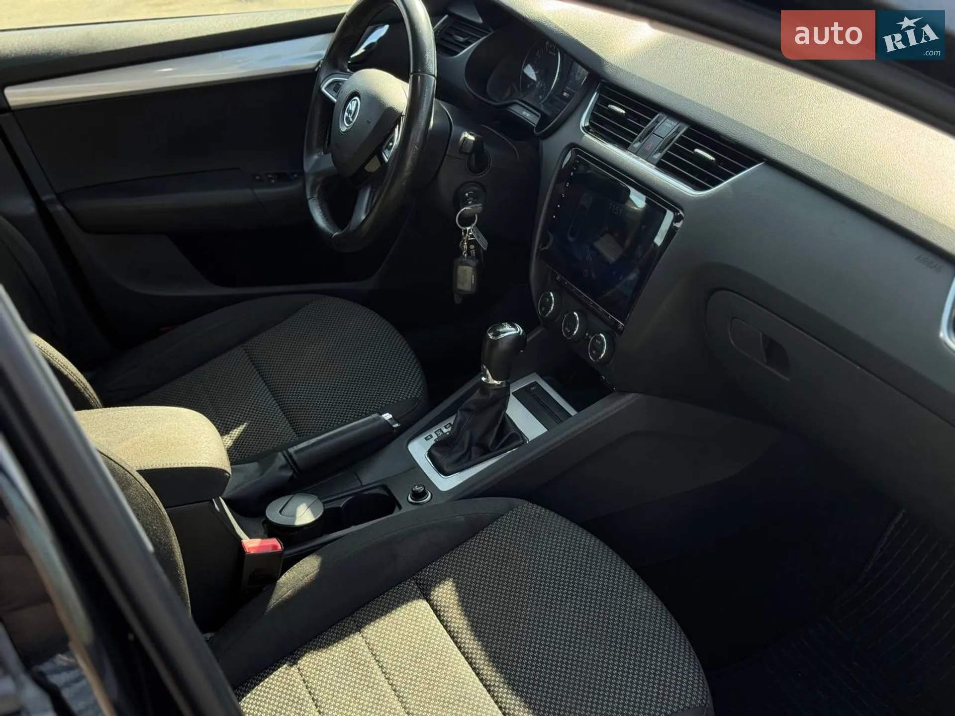 2014 Skoda Octavia - мініатюра 10