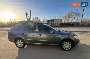 Универсал Skoda Octavia 2009 в Бородянке