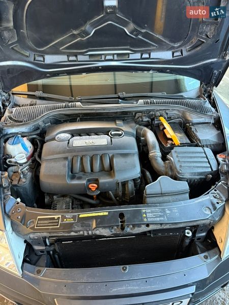 Ліфтбек Skoda Octavia 2006 в Ічні