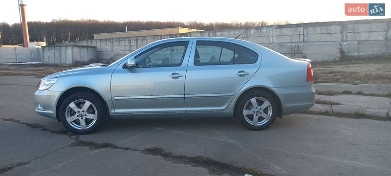 Ліфтбек Skoda Octavia 2009 в Вінниці