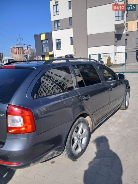 Универсал Skoda Octavia 2011 в Ивано-Франковске
