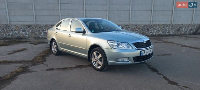 Ліфтбек Skoda Octavia 2009 в Вінниці