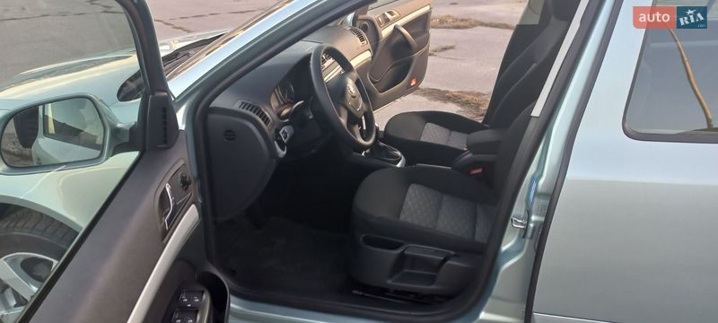 Ліфтбек Skoda Octavia 2009 в Вінниці