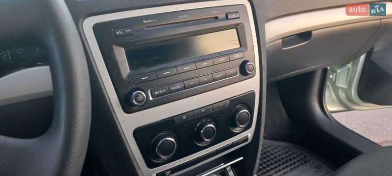 Ліфтбек Skoda Octavia 2009 в Вінниці