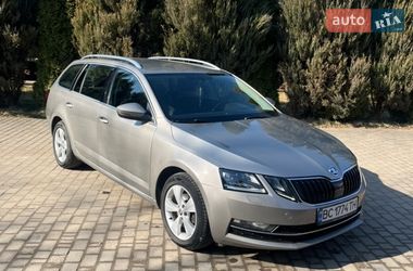 Универсал Skoda Octavia 2019 в Самборе