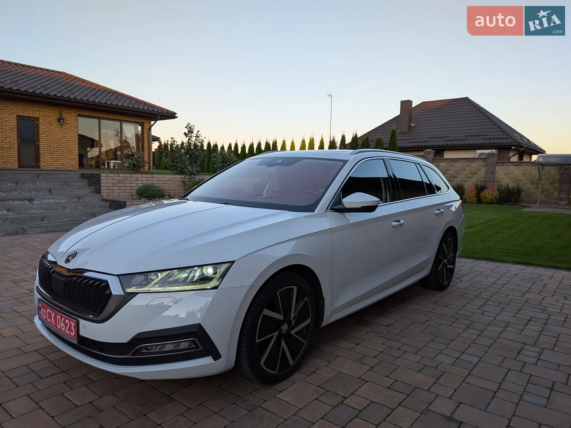 2020 Skoda Octavia - мініатюра 3