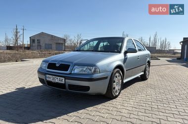 Лифтбек Skoda Octavia 2004 в Врадиевке