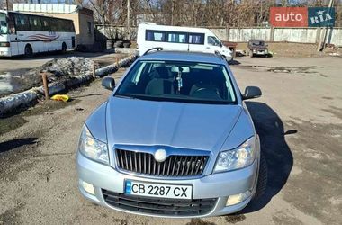 Універсал Skoda Octavia 2008 в Чернігові