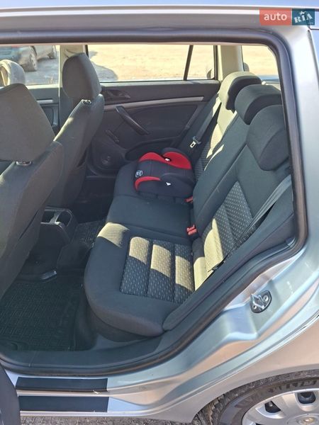 Универсал Skoda Octavia 2008 в Чернигове