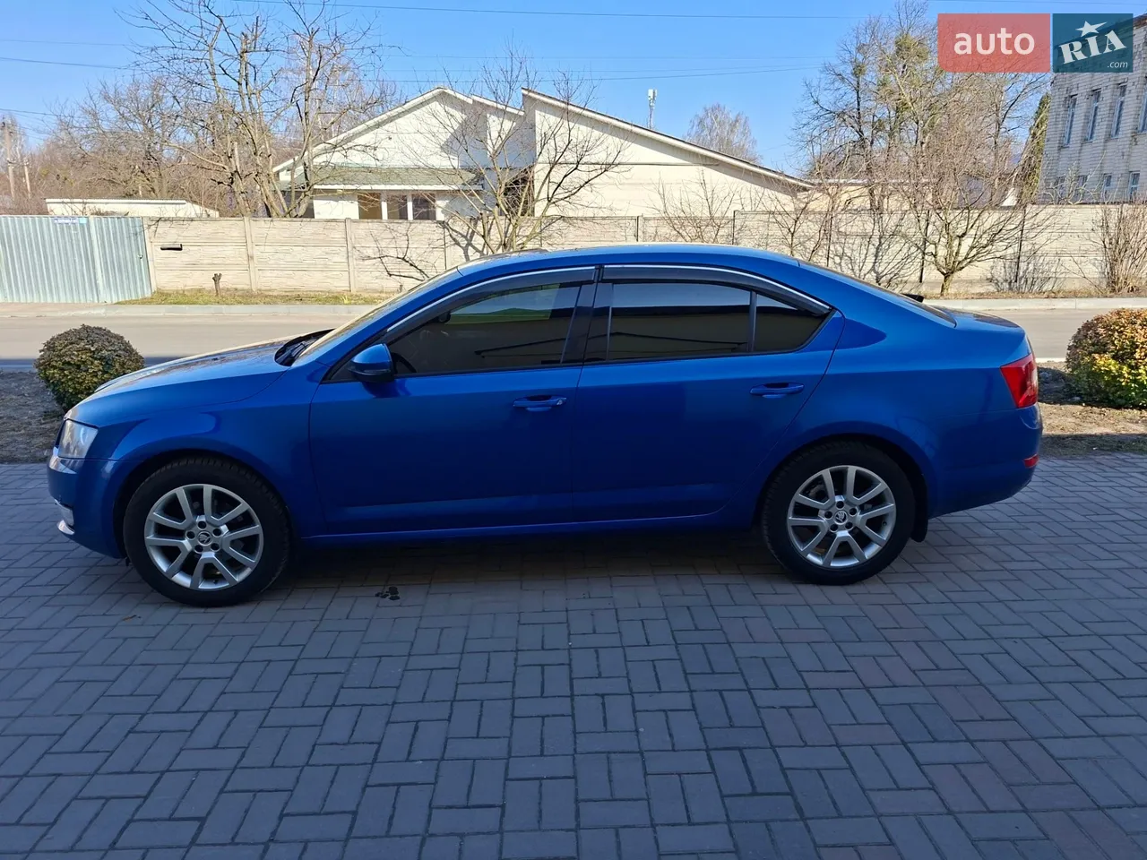 2015 Skoda Octavia - мініатюра 29