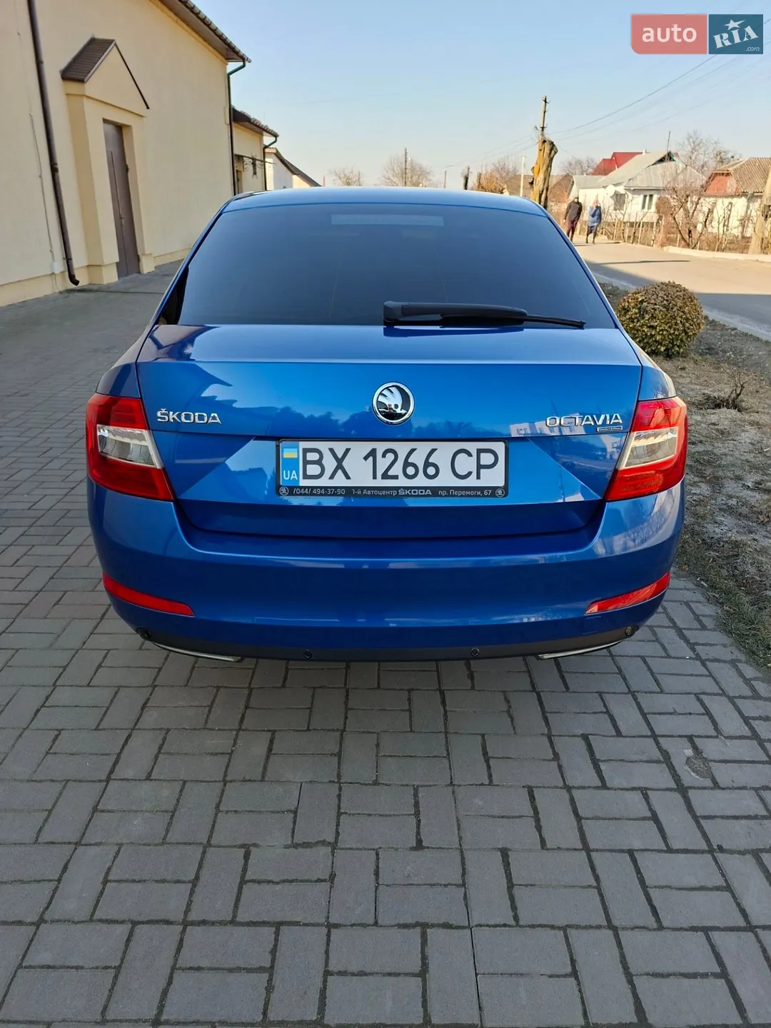 2015 Skoda Octavia - мініатюра 9