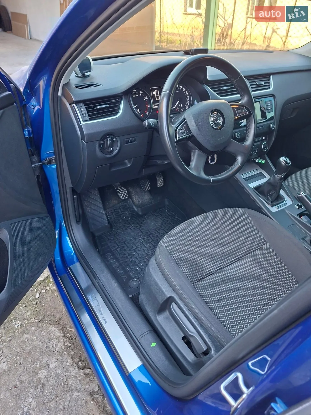2015 Skoda Octavia - мініатюра 14