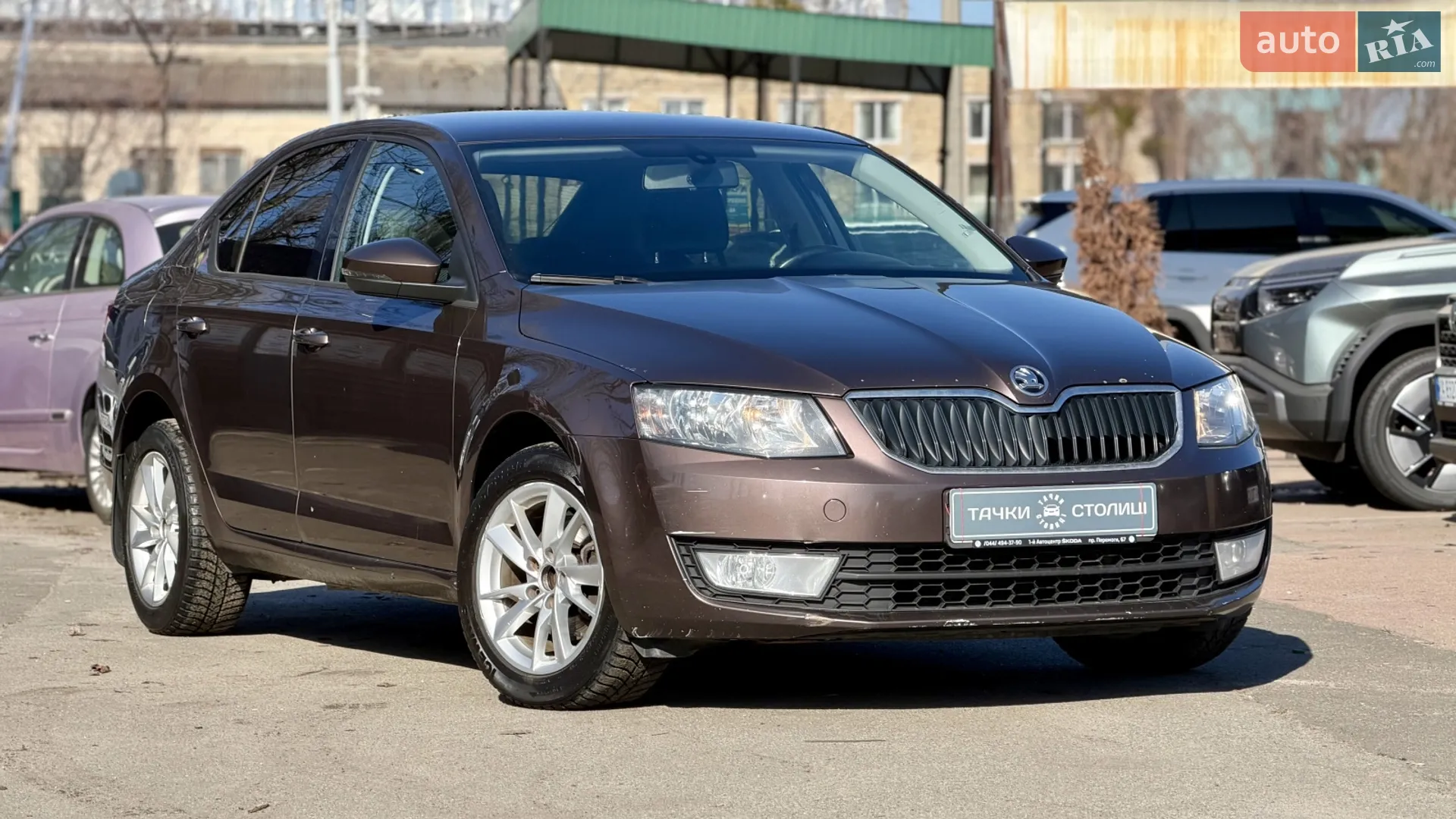 2016 Skoda Octavia - мініатюра 7