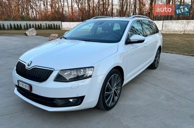 Универсал Skoda Octavia 2015 в Луцке