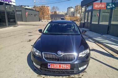 Універсал Skoda Octavia 2013 в Львові