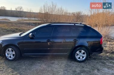 Універсал Skoda Octavia 2010 в Бердичеві