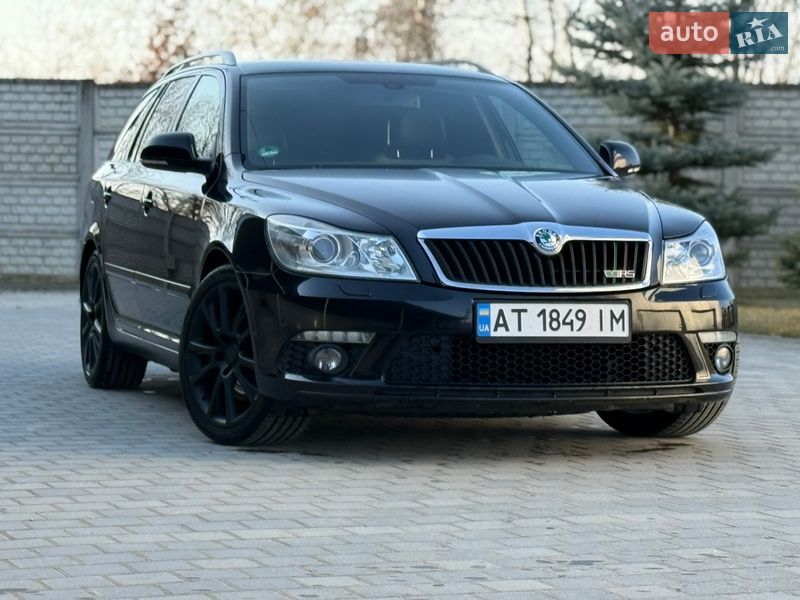 Универсал Skoda Octavia 2010 в Калуше