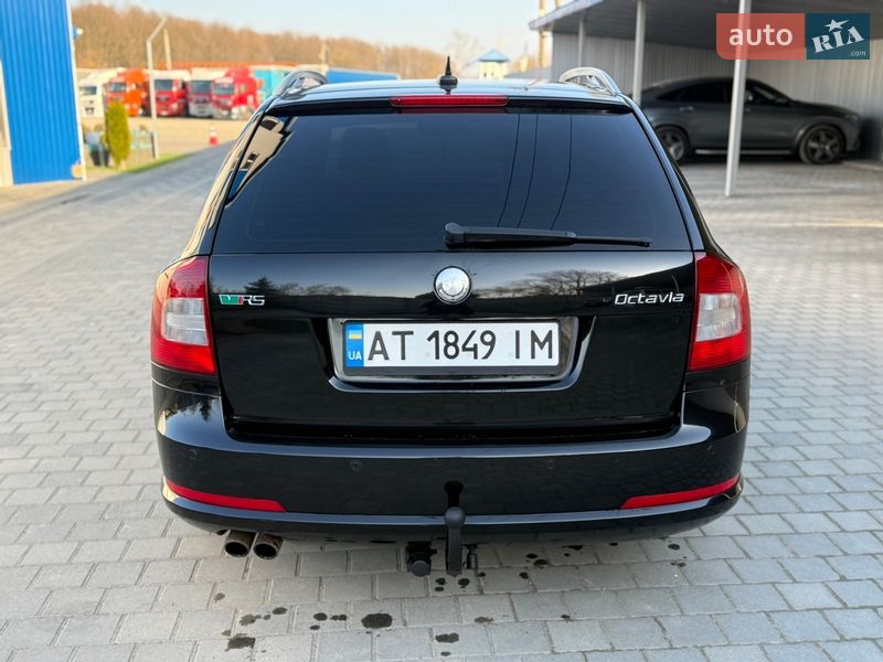 Универсал Skoda Octavia 2010 в Калуше