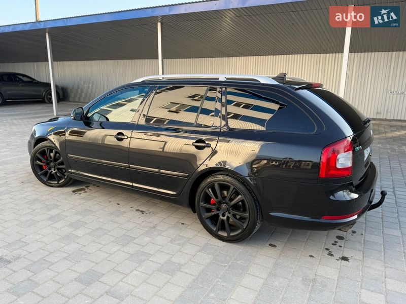 Универсал Skoda Octavia 2010 в Калуше