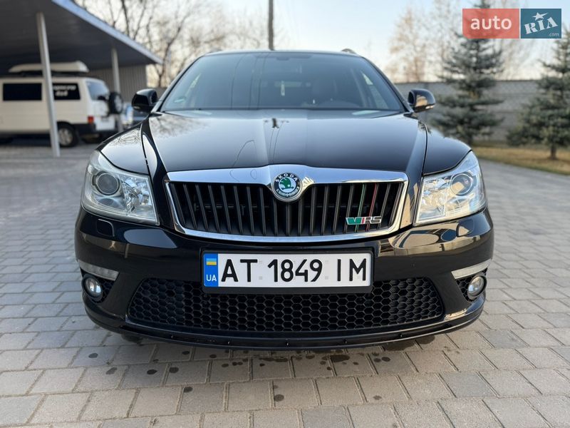 Универсал Skoda Octavia 2010 в Калуше