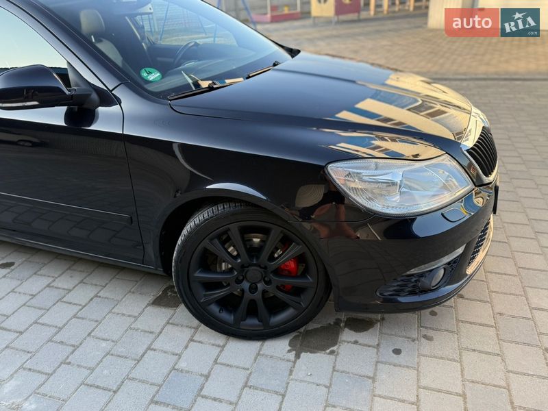 Универсал Skoda Octavia 2010 в Калуше