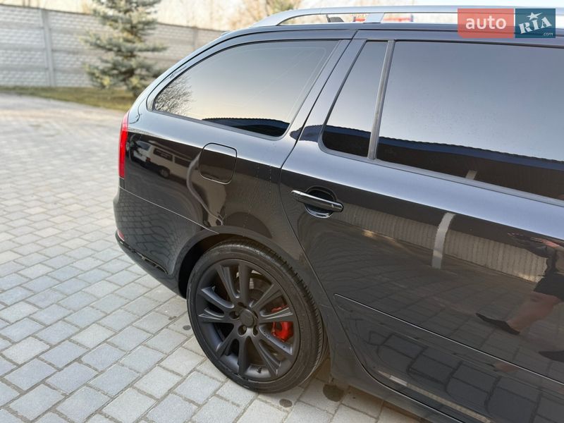 Универсал Skoda Octavia 2010 в Калуше