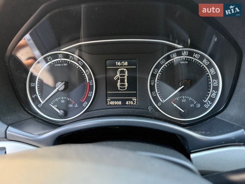 Универсал Skoda Octavia 2010 в Калуше