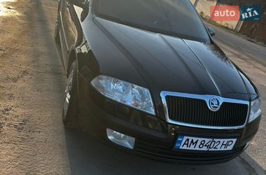Універсал Skoda Octavia 2008 в Житомирі