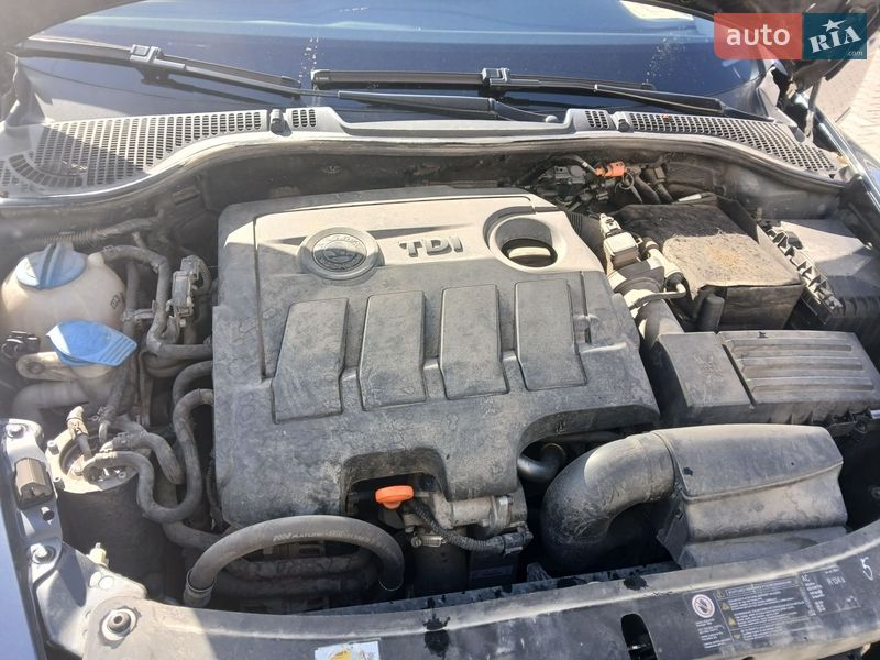 Универсал Skoda Octavia 2011 в Ивано-Франковске