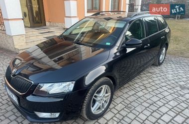 Універсал Skoda Octavia 2015 в Кам'янець-Подільському