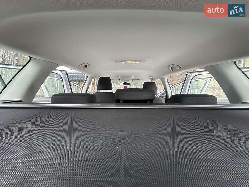 Универсал Skoda Octavia 2014 в Вижнице