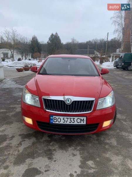Универсал Skoda Octavia 2012 в Тернополе фото 5 Универсал Skoda Octavia 2012 в Тернополе