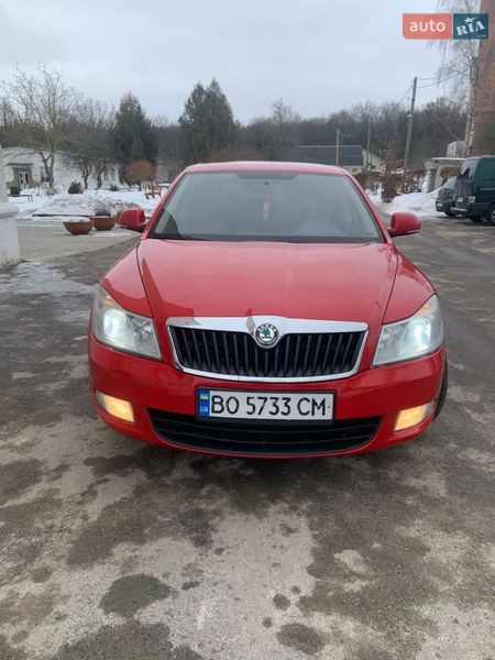 Универсал Skoda Octavia 2012 в Тернополе фото 13 Универсал Skoda Octavia 2012 в Тернополе