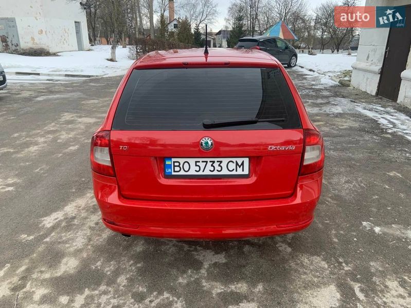 Универсал Skoda Octavia 2012 в Тернополе фото 16 Универсал Skoda Octavia 2012 в Тернополе