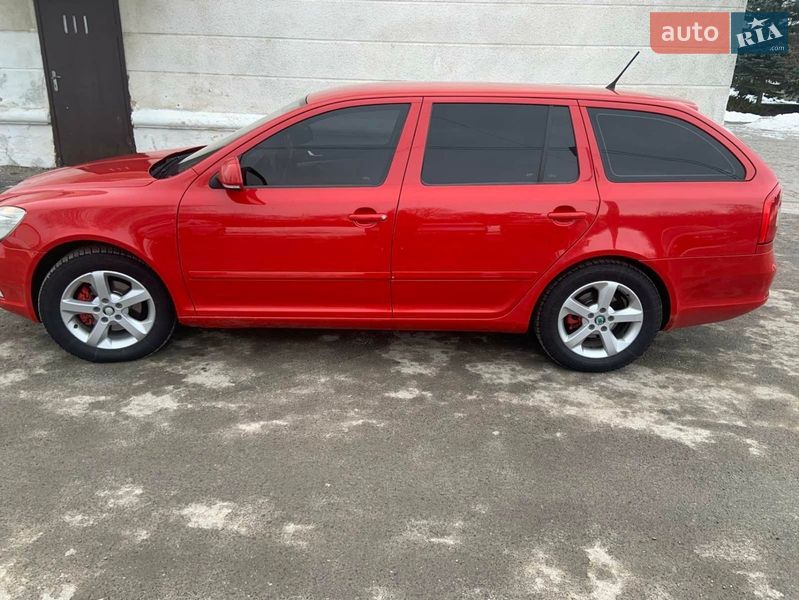 Универсал Skoda Octavia 2012 в Тернополе фото 23 Универсал Skoda Octavia 2012 в Тернополе