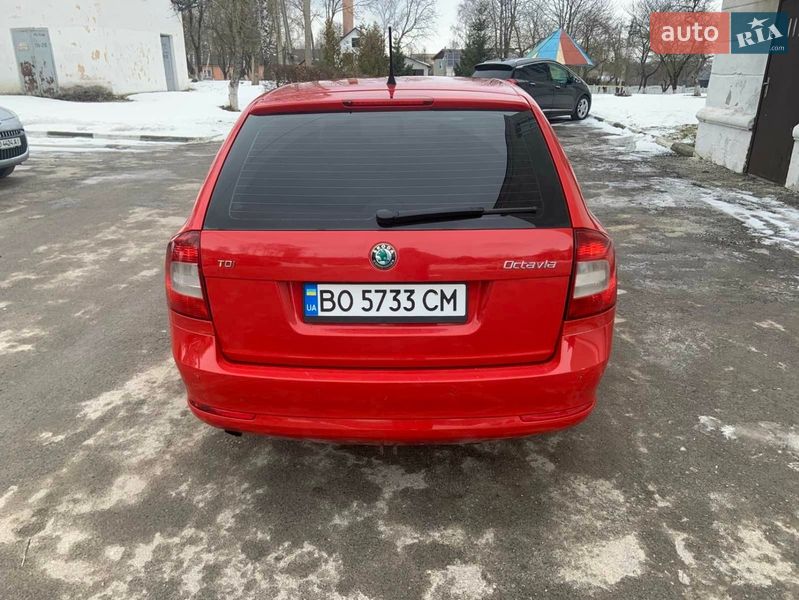 Универсал Skoda Octavia 2012 в Тернополе фото 32 Универсал Skoda Octavia 2012 в Тернополе