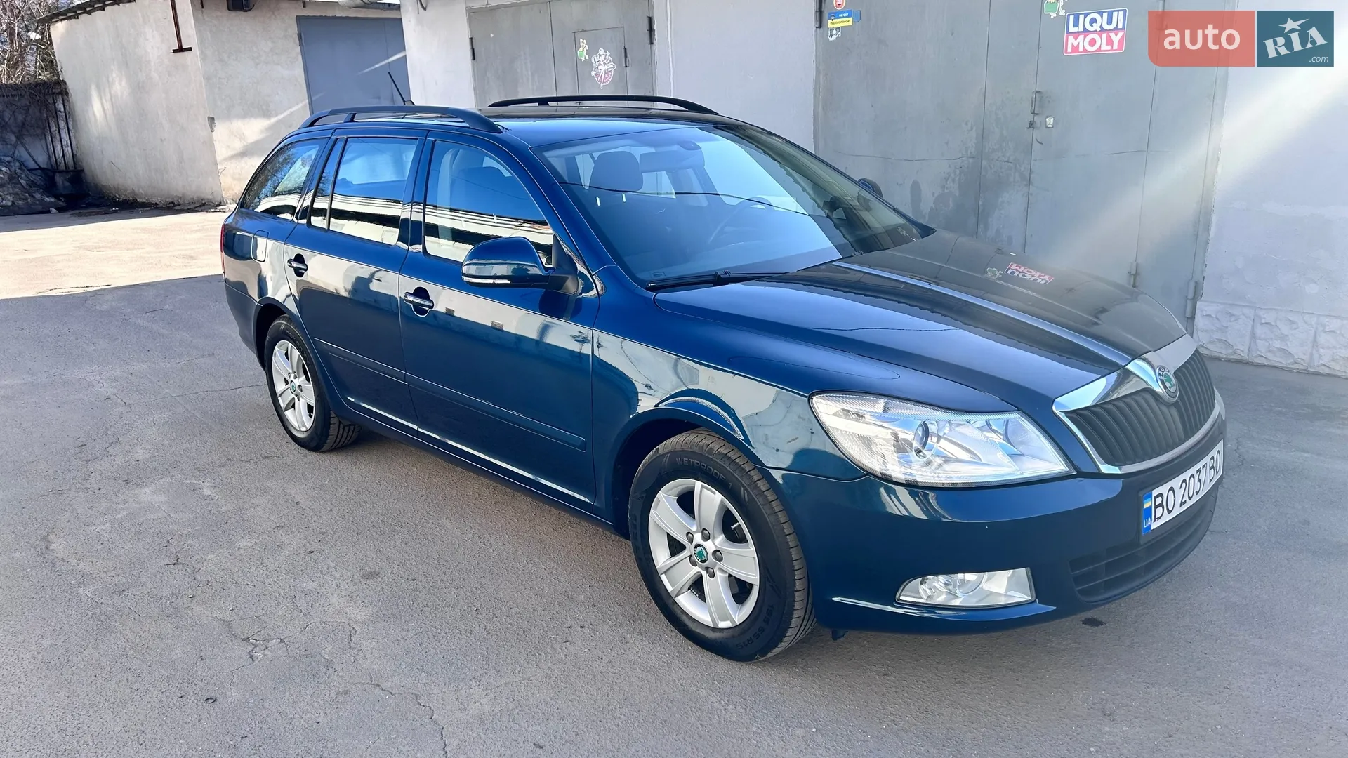 2012 Skoda Octavia - мініатюра 5