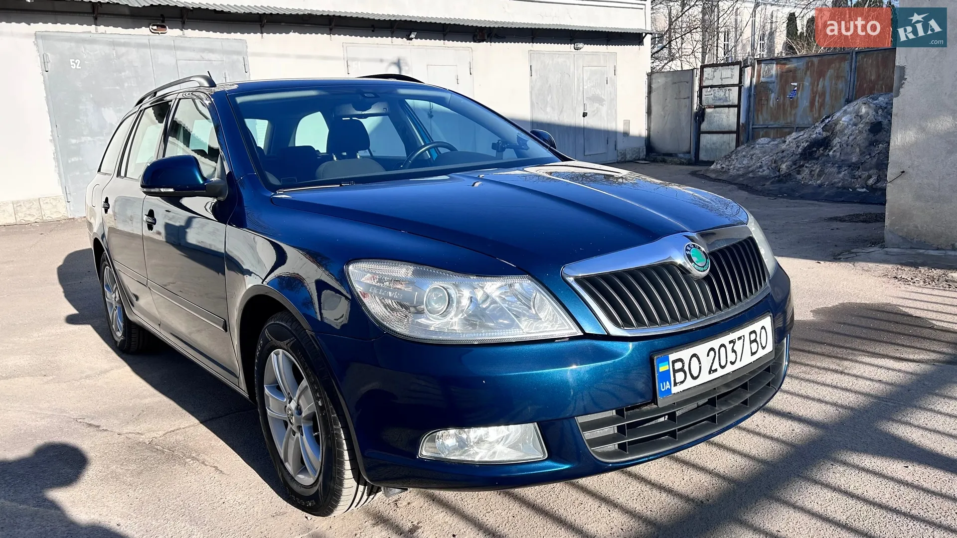 2012 Skoda Octavia - мініатюра 27