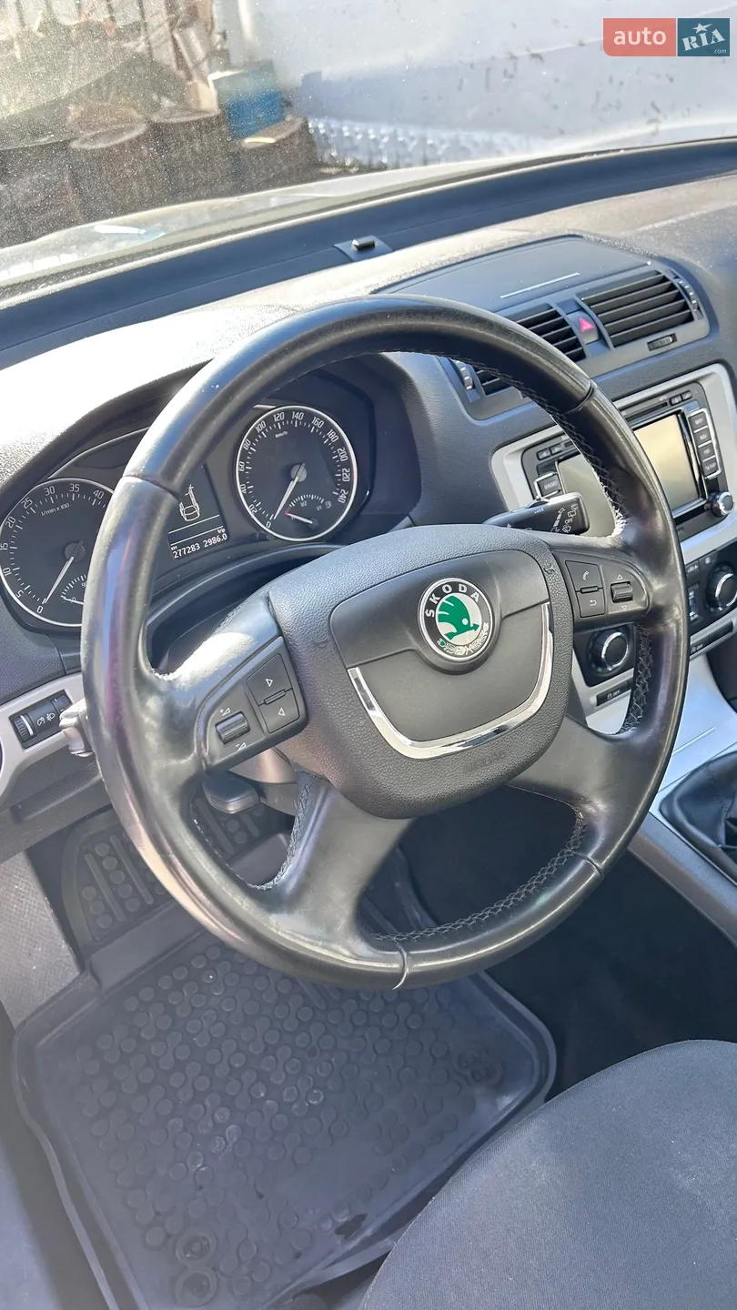 2012 Skoda Octavia - мініатюра 33