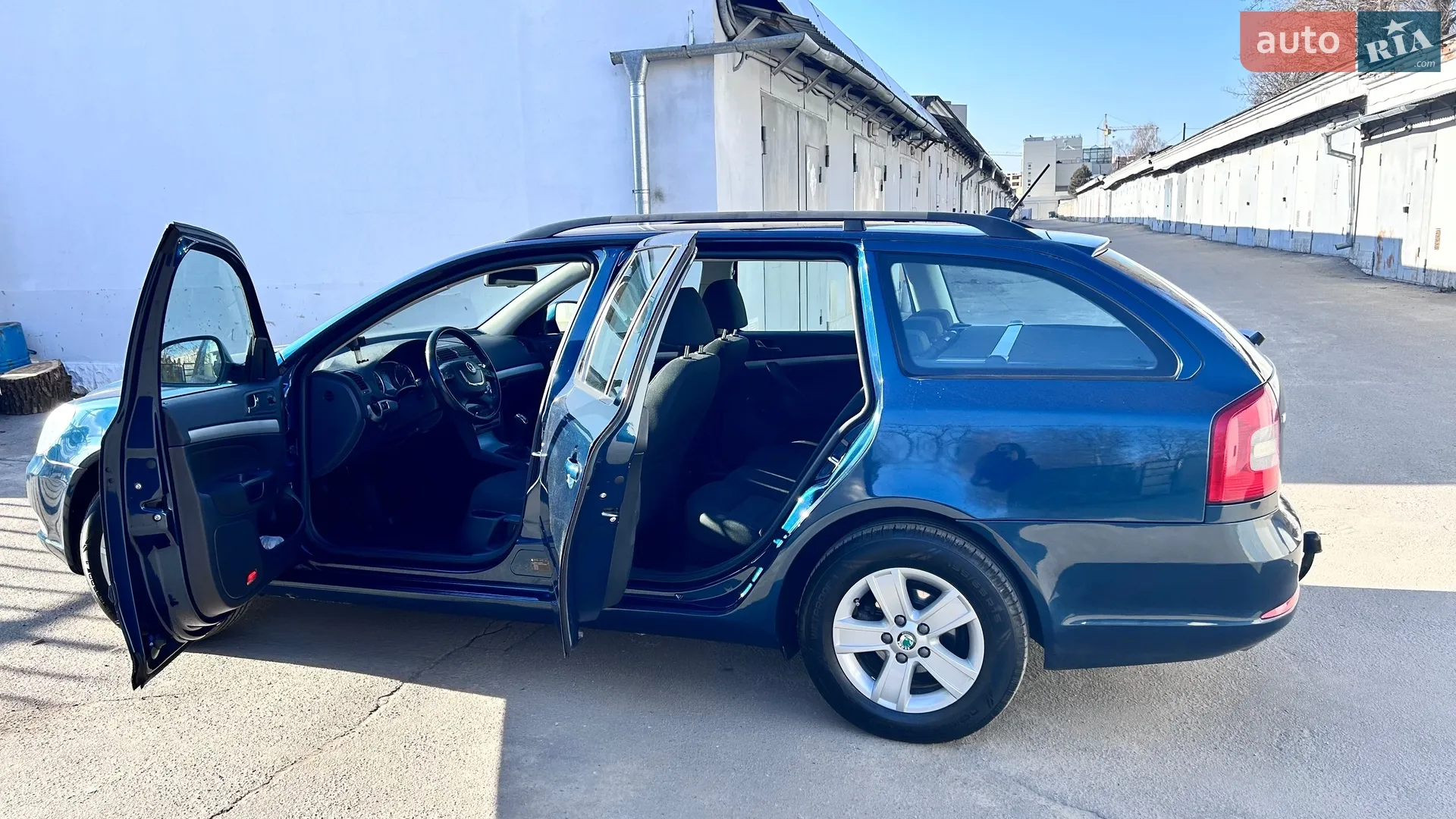 2012 Skoda Octavia - мініатюра 44