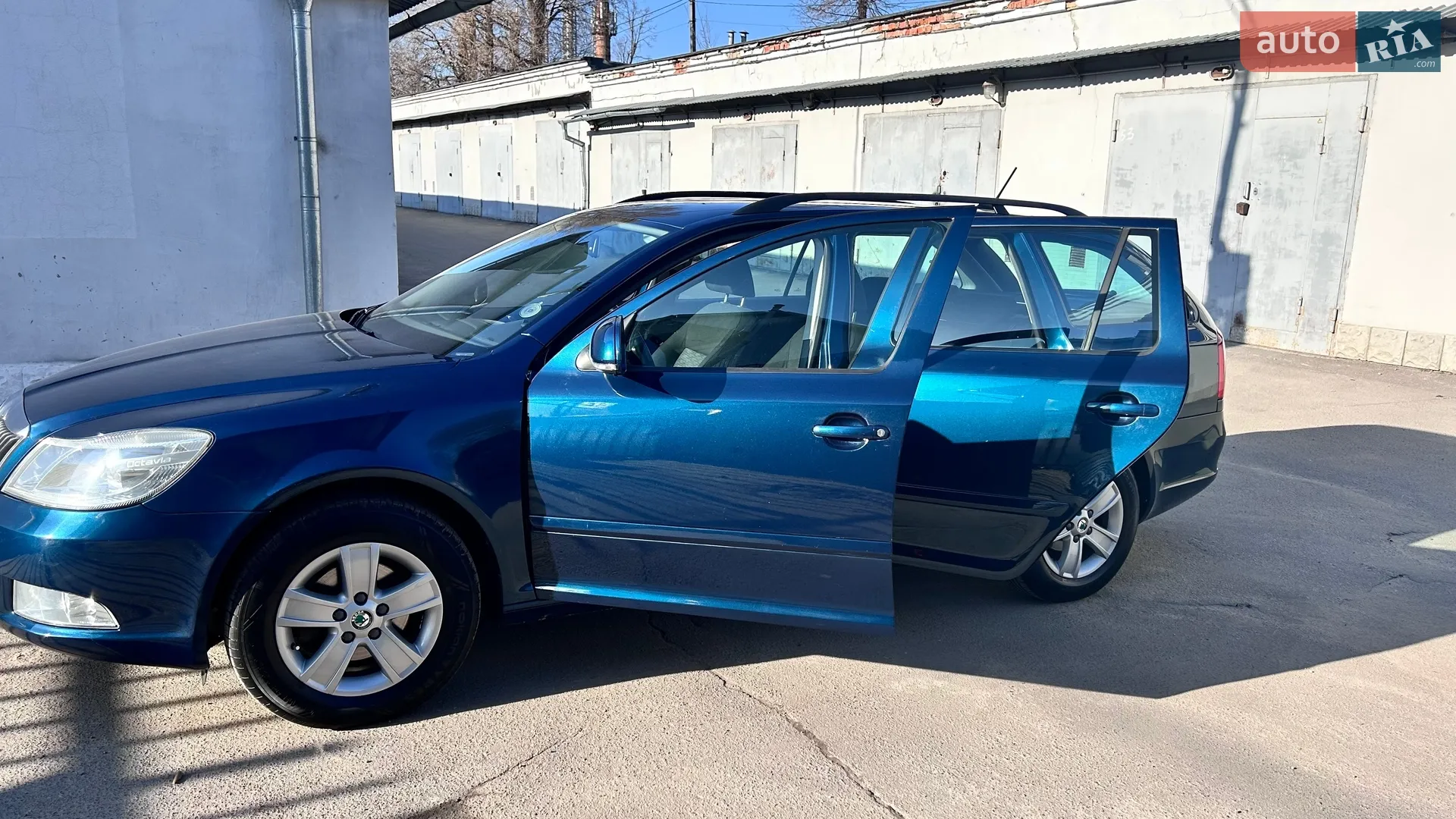 2012 Skoda Octavia - мініатюра 45