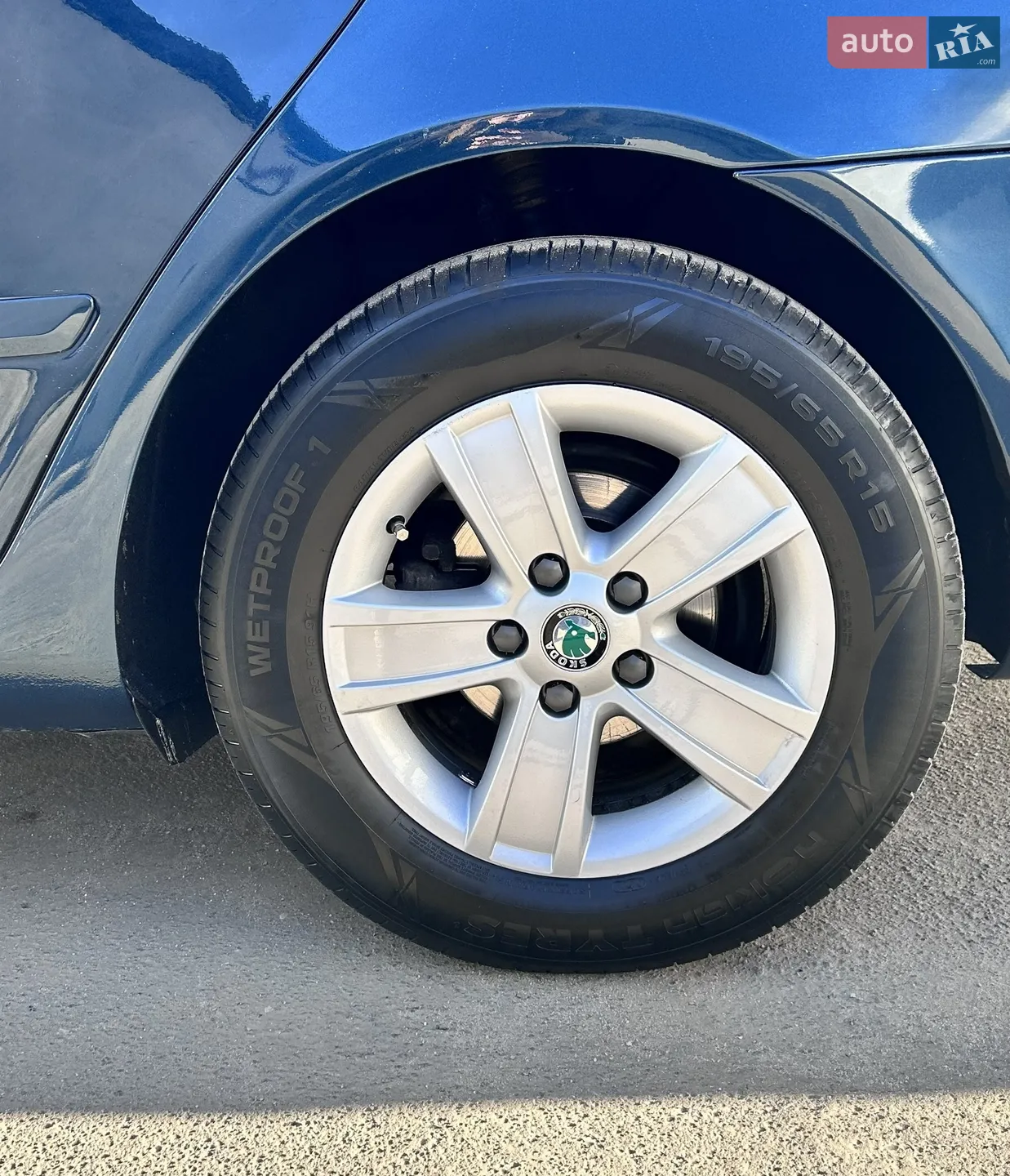 2012 Skoda Octavia - мініатюра 64