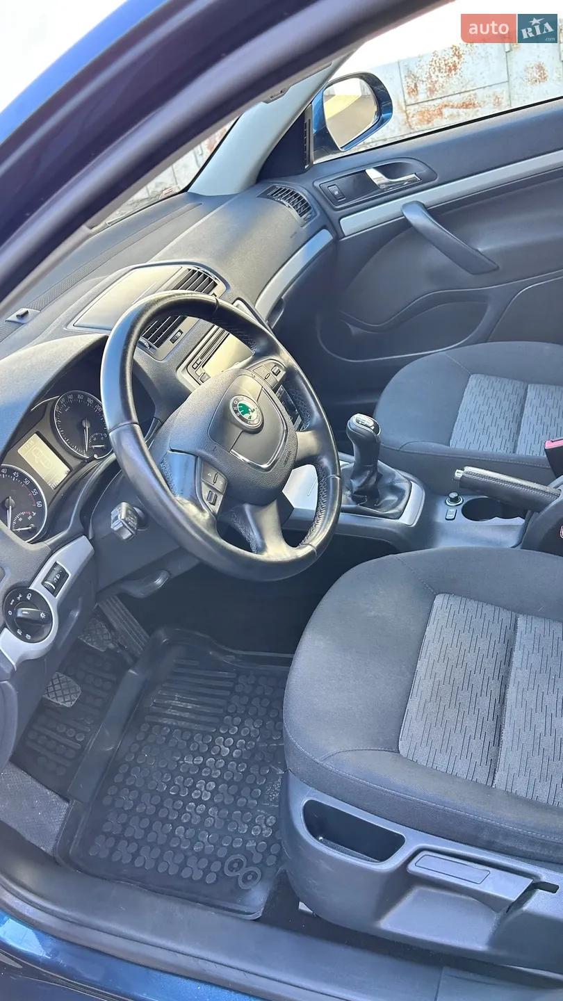 2012 Skoda Octavia - мініатюра 66