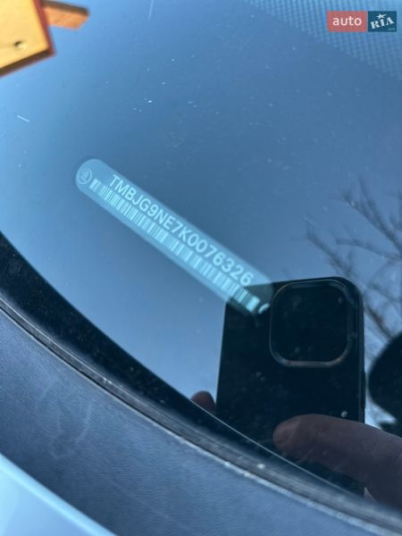 Универсал Skoda Octavia 2019 в Луцке фото 13 Универсал Skoda Octavia 2019 в Луцке